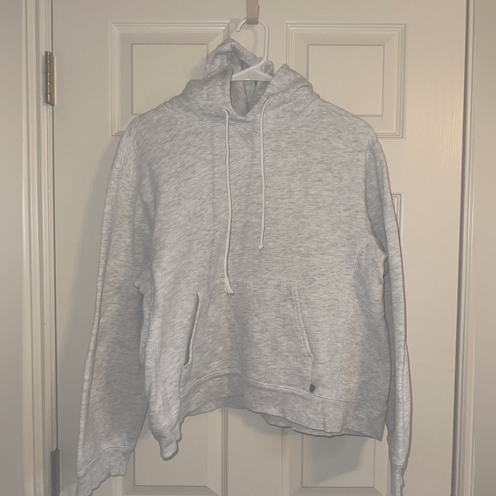 GAP: White Hoodie